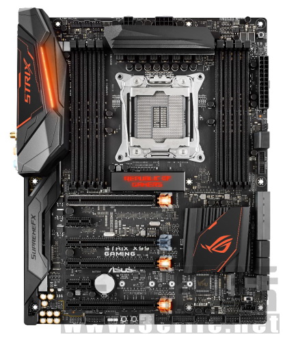 仅3199 华硕ROG STRIX X99 GAMING 主板天猫开售656.JPG